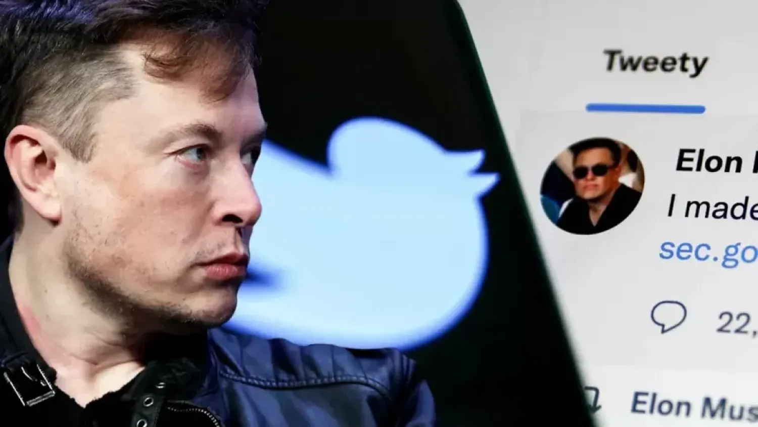 Илон Маск объявил себя руководителем Twitter