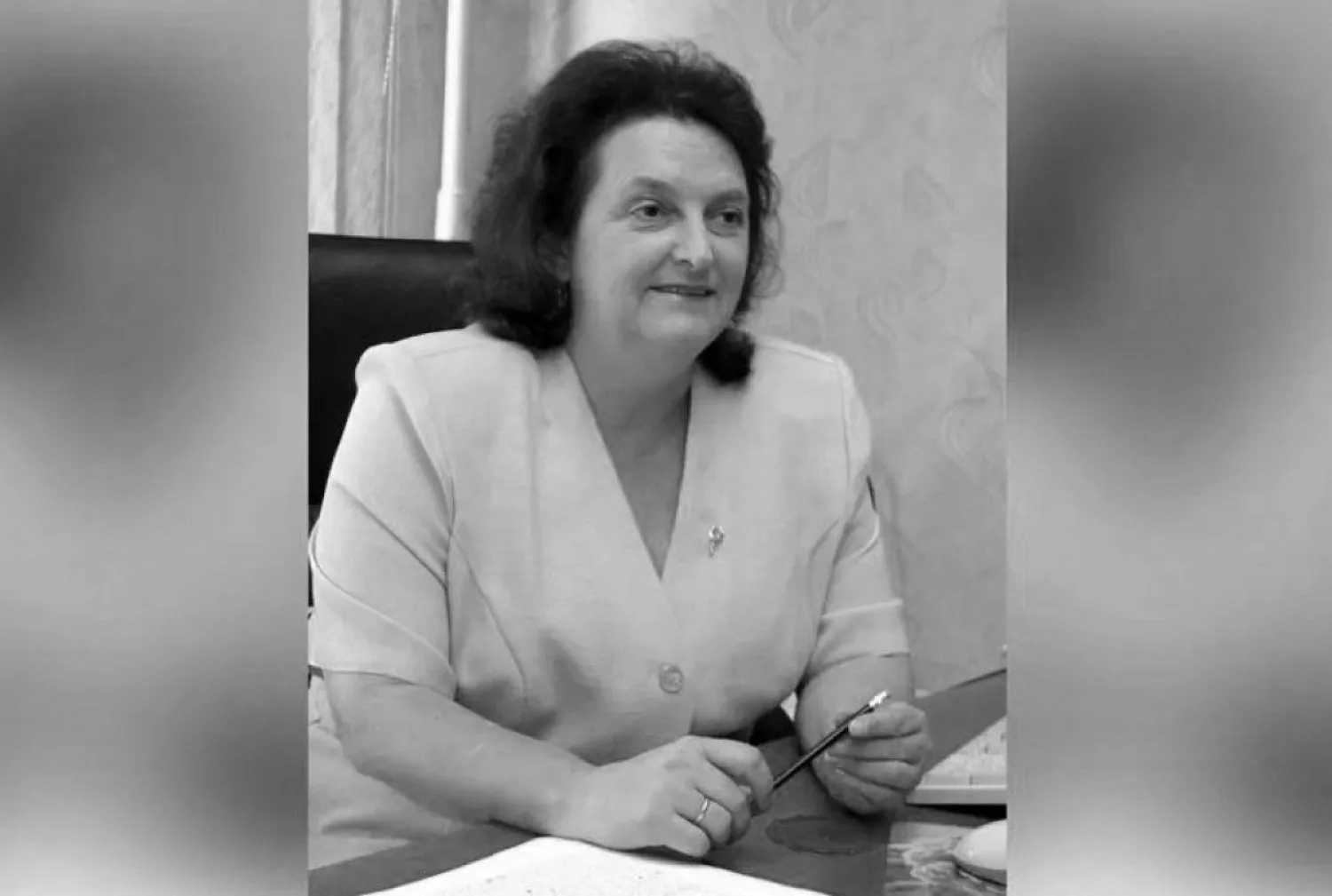 Ушла из жизни бывший главный редактор газеты «Казахстанская правда» Татьяна Костина