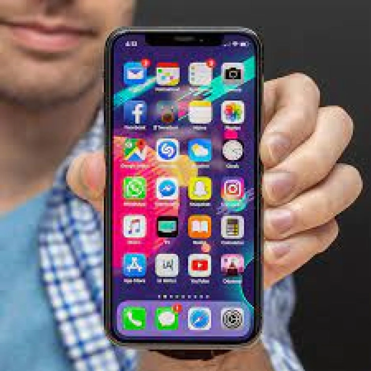 Некоторые модели iPhone с октября не смогут поддерживать WhatsApp