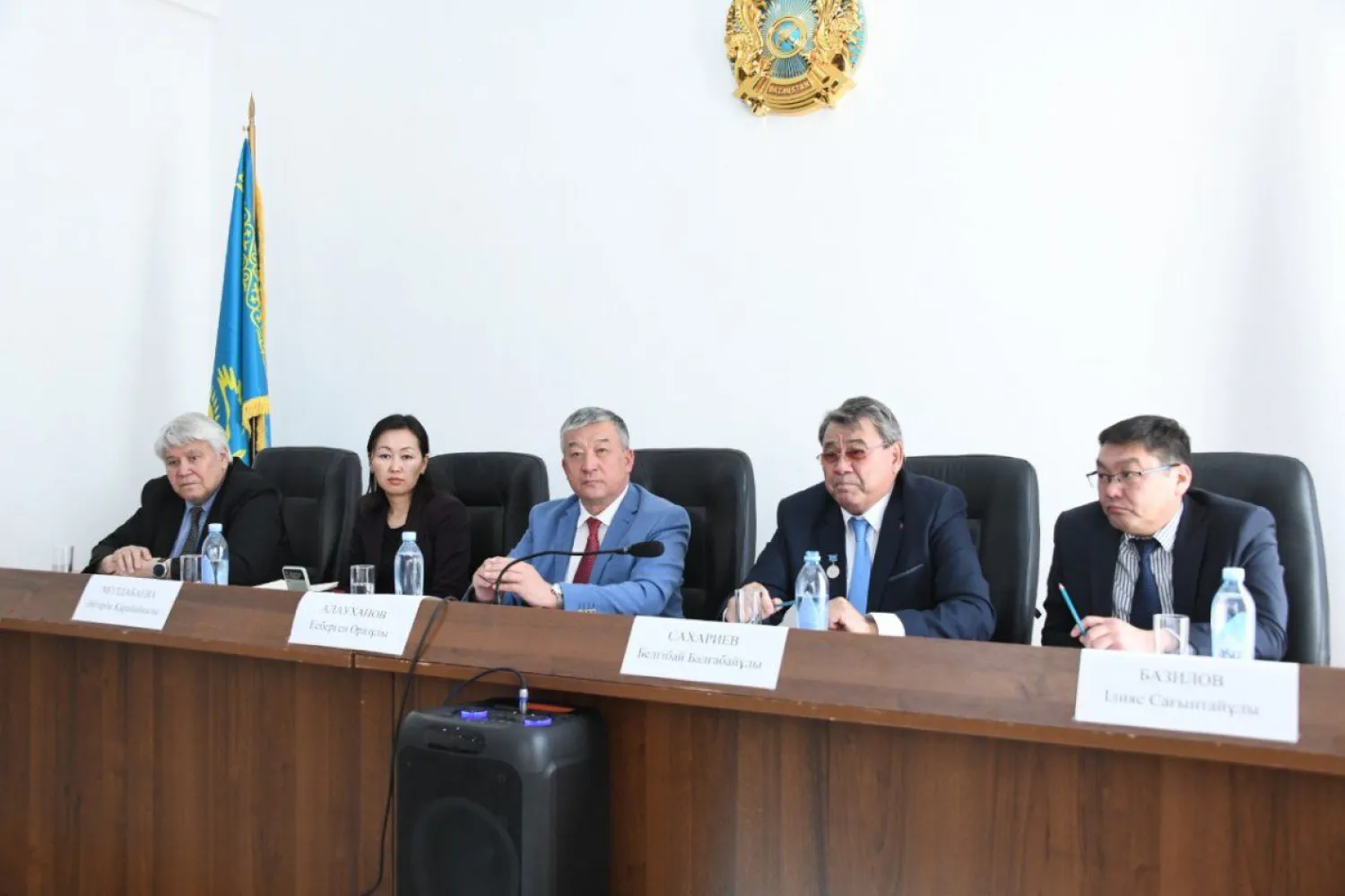 «В Казахстане только 30% следствия и судопроизводства ведется на государственном языке» - академик