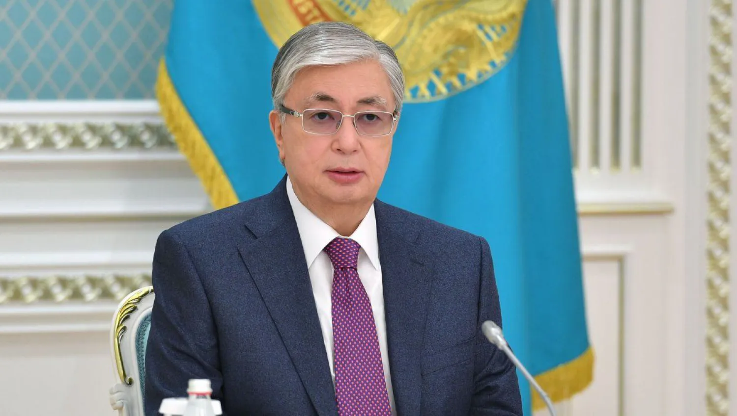 "Казахстан всегда будет твердо стоять на принципах ядерной безопасности" - Токаев