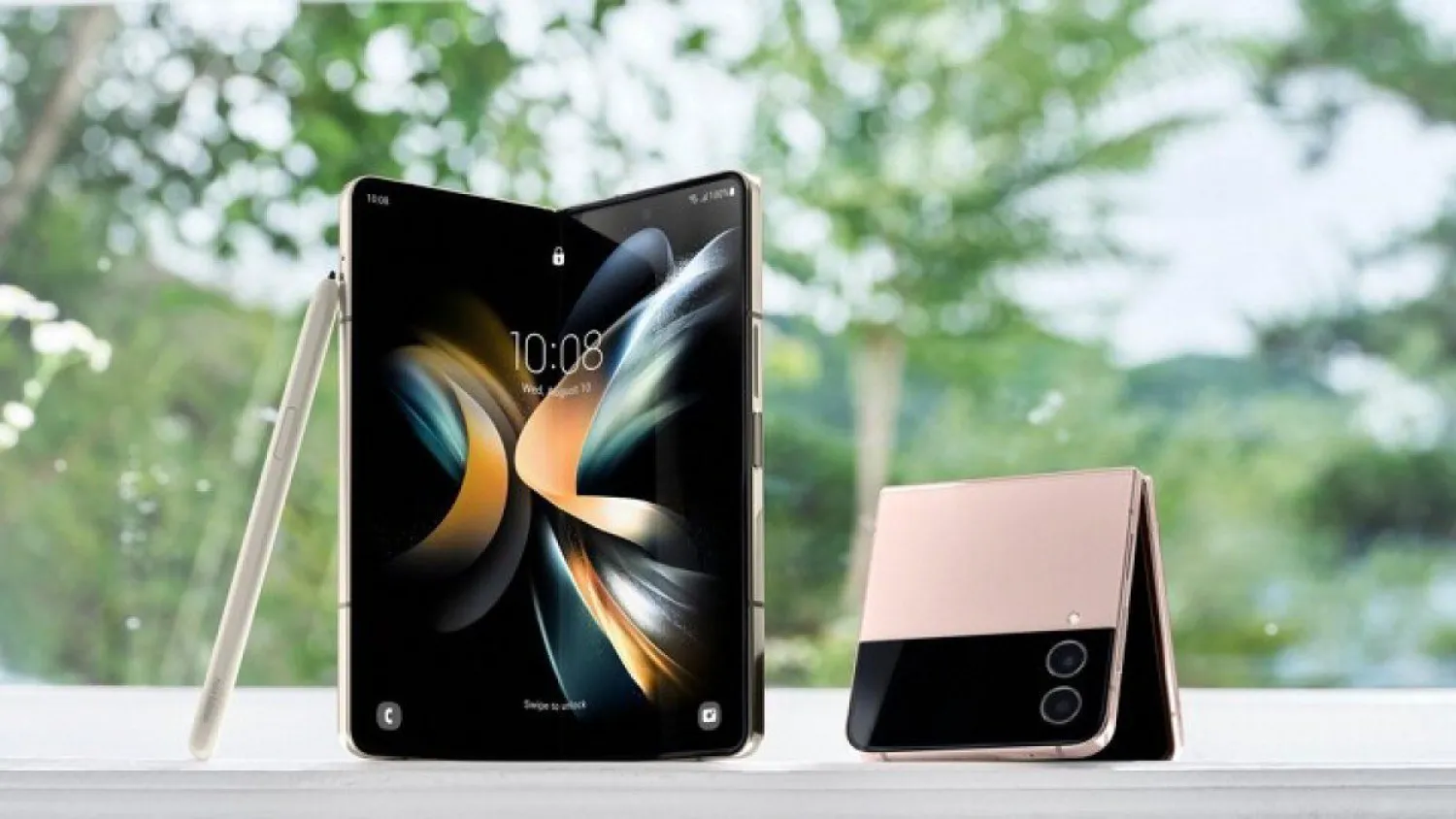 Продажи складных смартфонов Galaxy Z Fold4 и Z Fli запустили в Казахстане