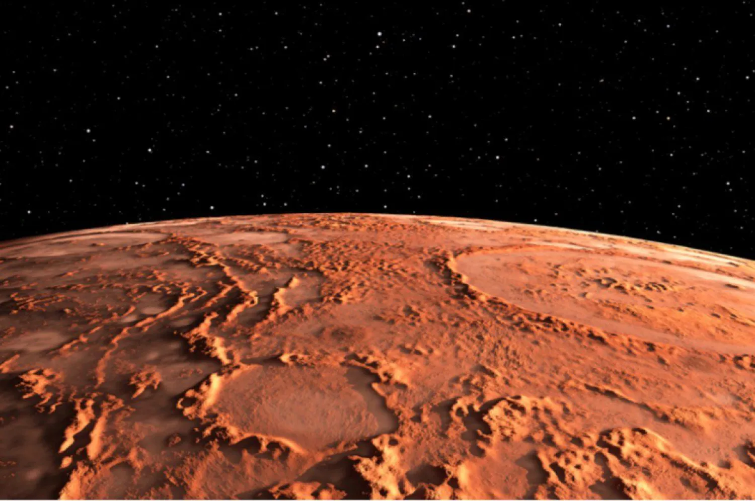 В NASA создали сервис, который воспроизводит голос человека на Марсе