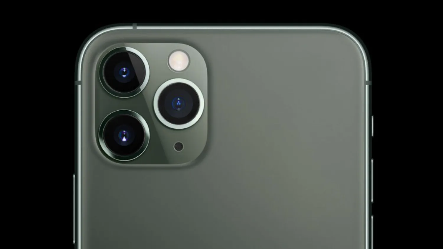 IPhone делает инфракрасные снимки владельцев каждые 5 секунд - фейк
