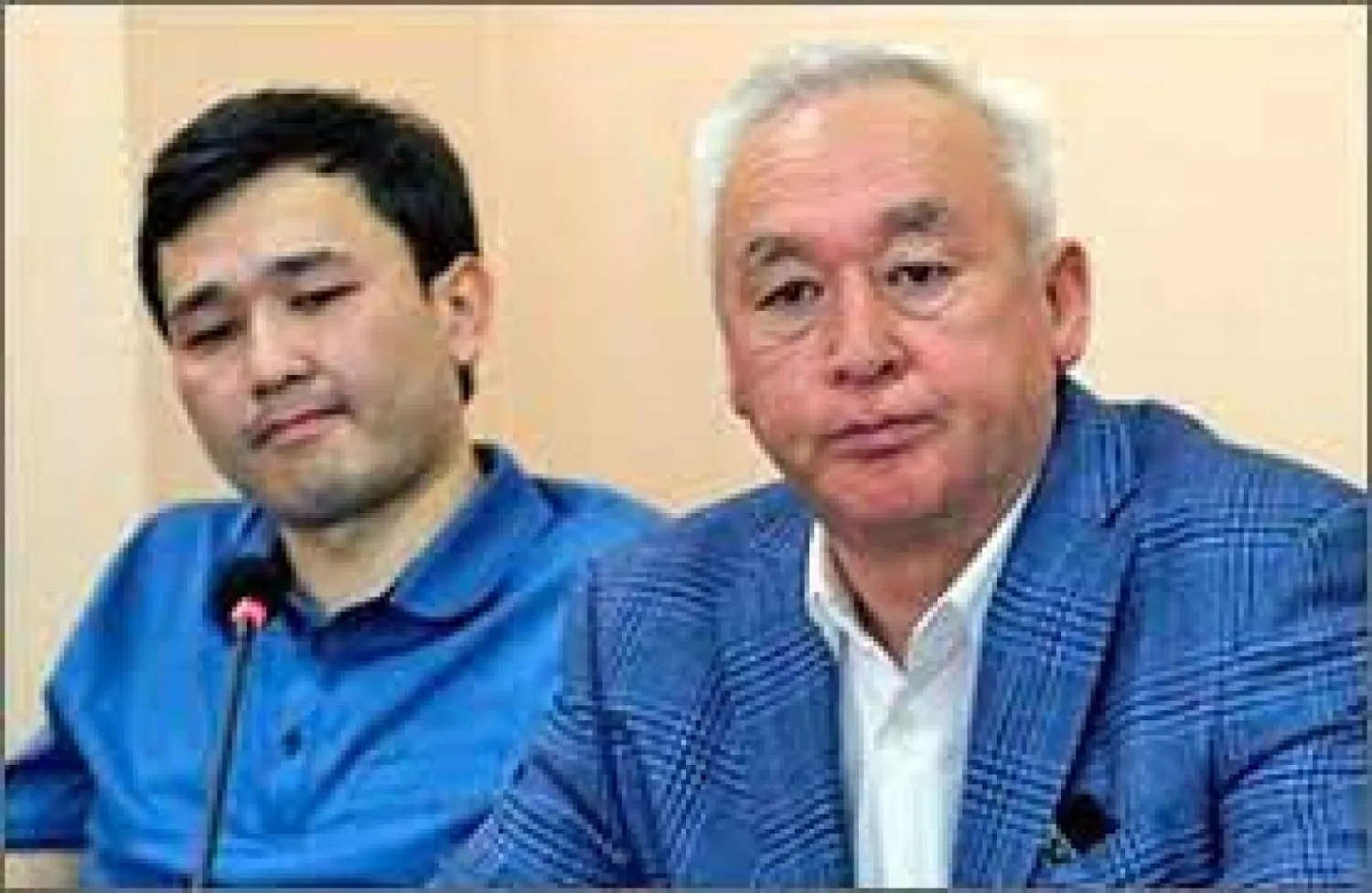 Казахстанских журналистов Сейтказы и Асета Матаевых полностью оправдали