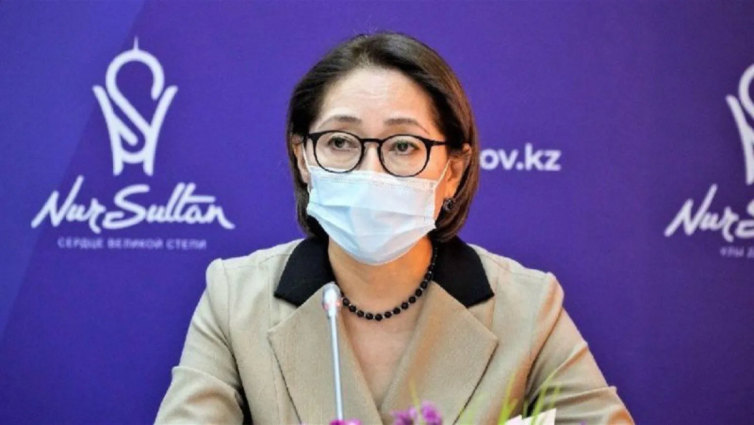 COVID-19: Уровень заболеваемости в столице увеличился в 9,5 раз