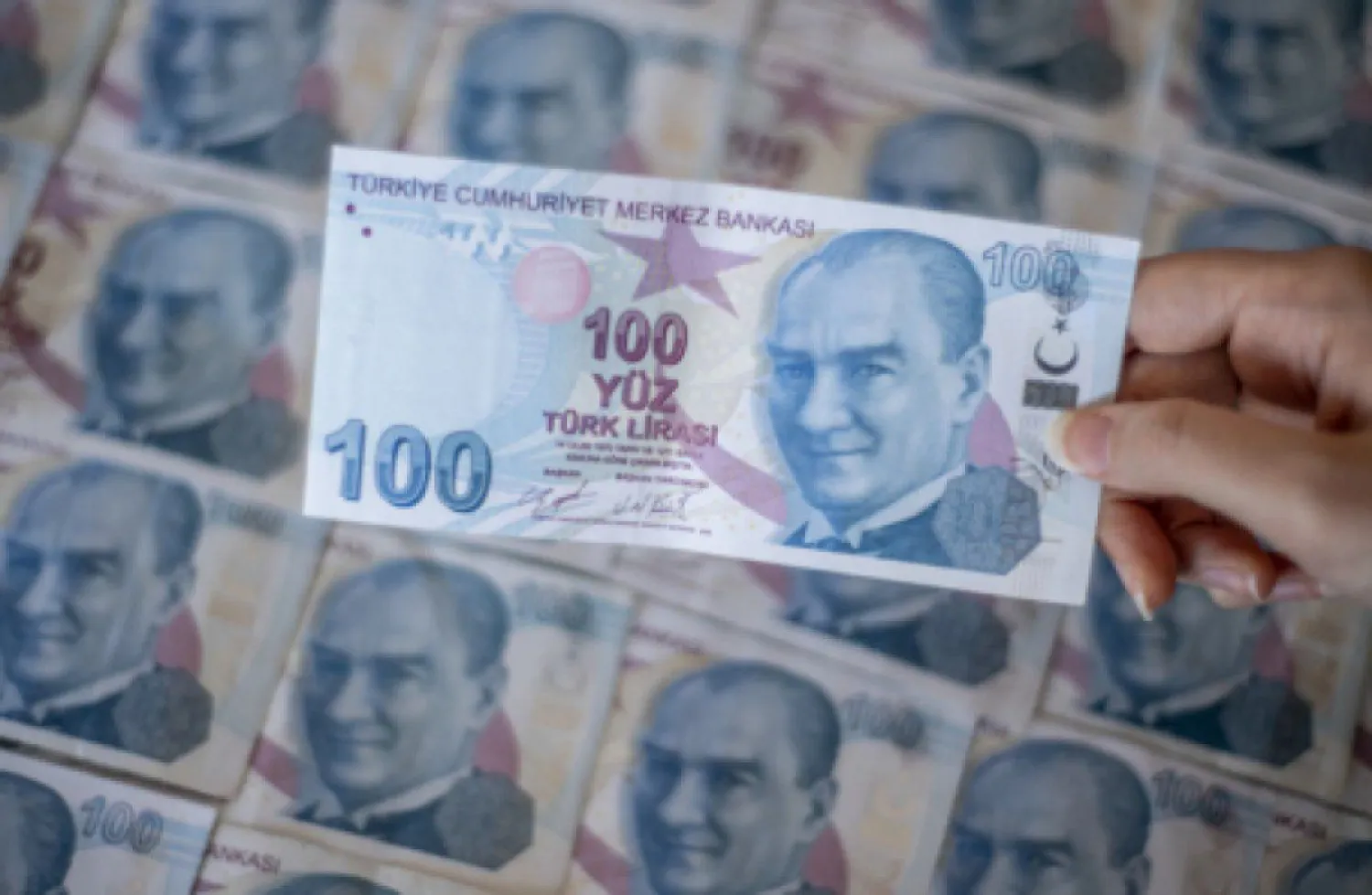 Рекордная инфляция в Турции