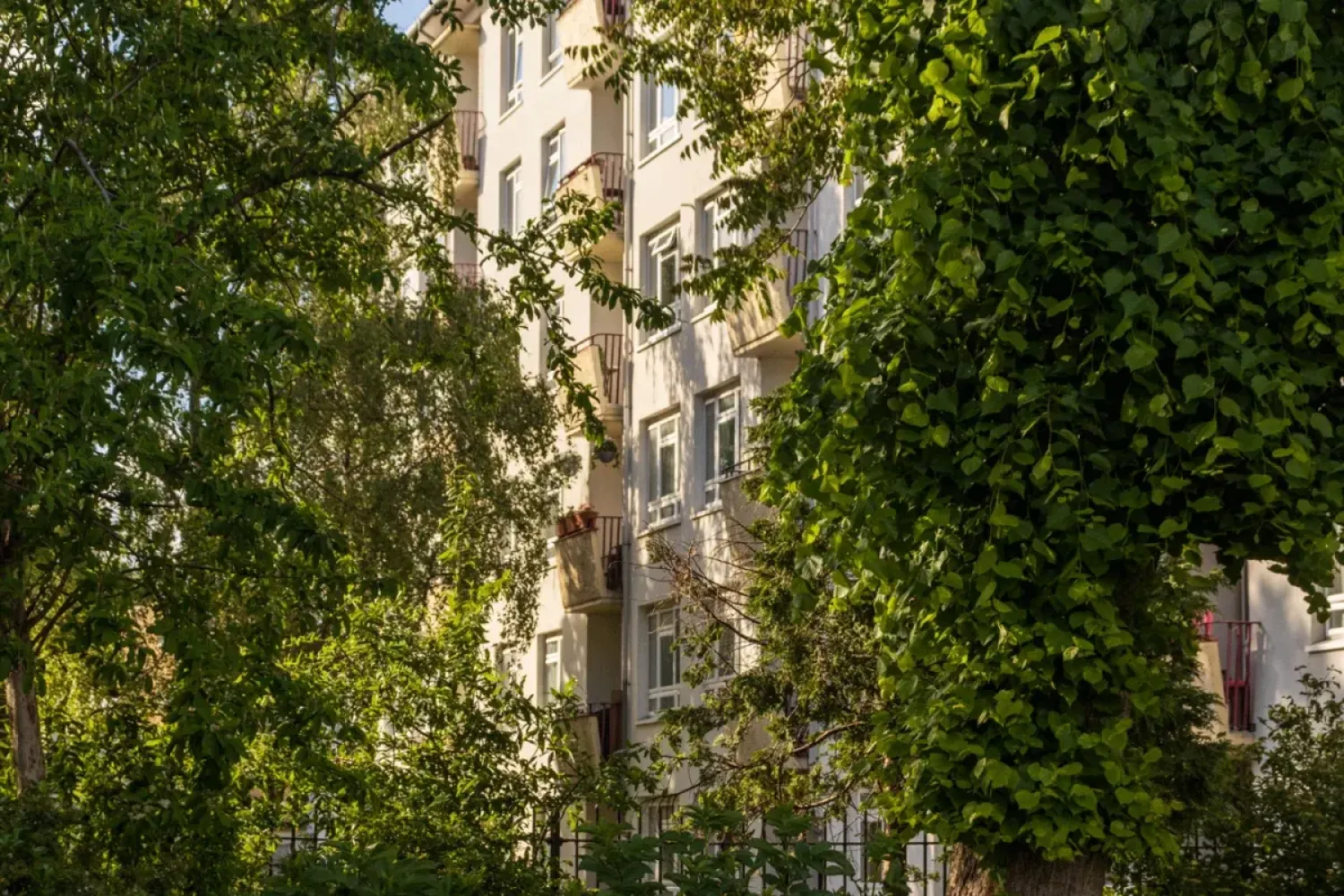 Карта прохладных мест появилась в Испании