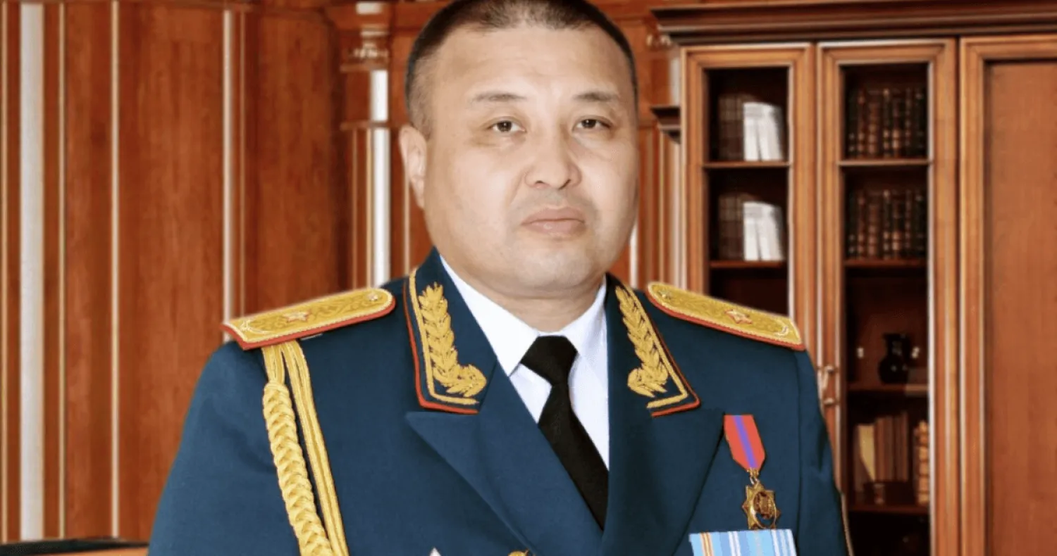 Задержан бывший директор Погранслужбы – КНБ