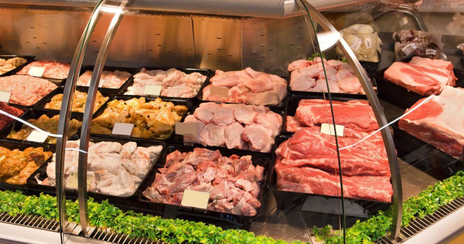 Мясо и мясная продукция продолжают расти в цене