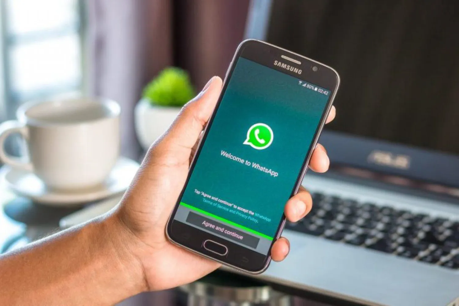 В WhatsApp появится функция групповых опросов