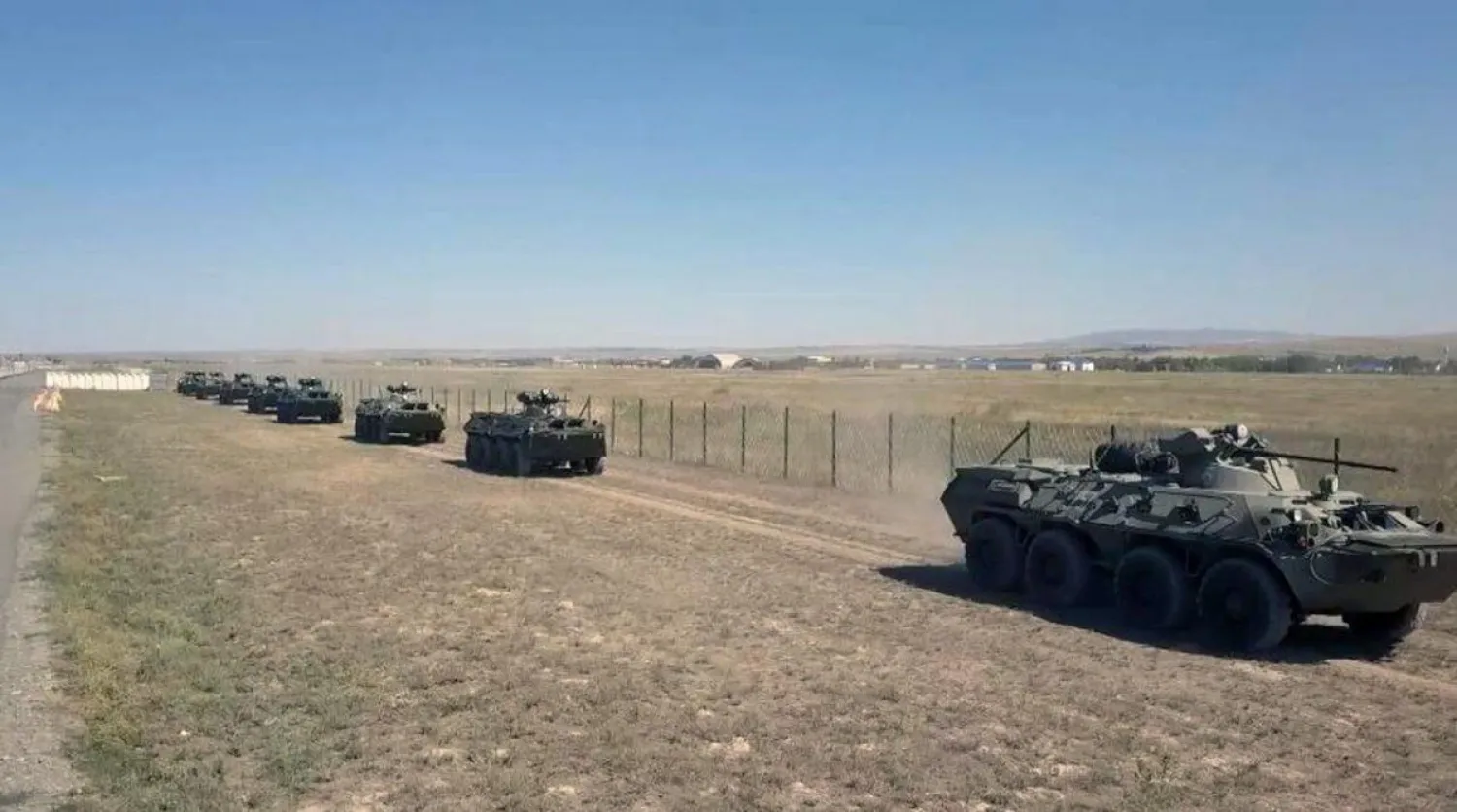 Продолжается контрольная проверка в Вооруженных силах Казахстана