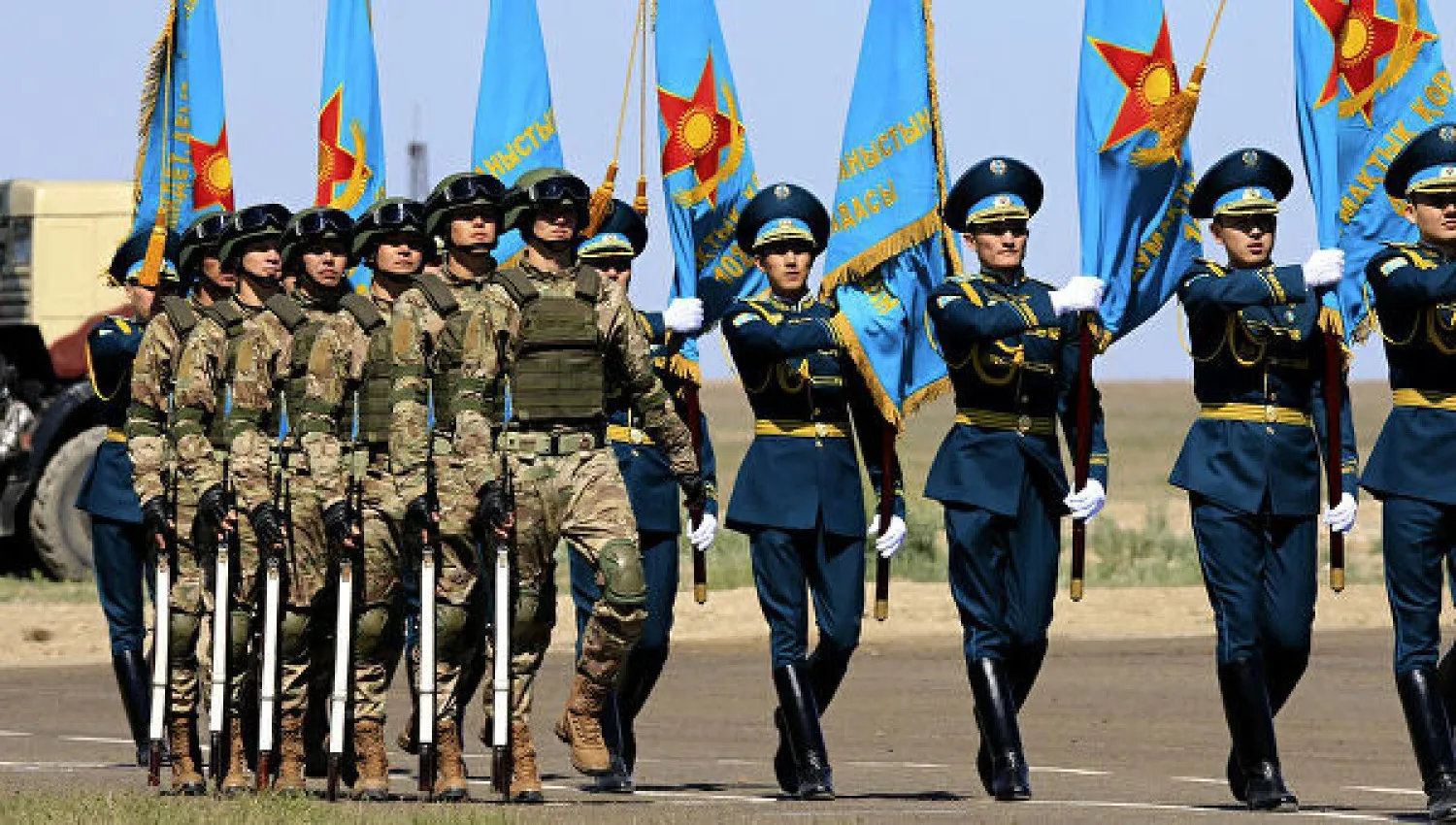 День Победы в Казахстане: военного парада не будет