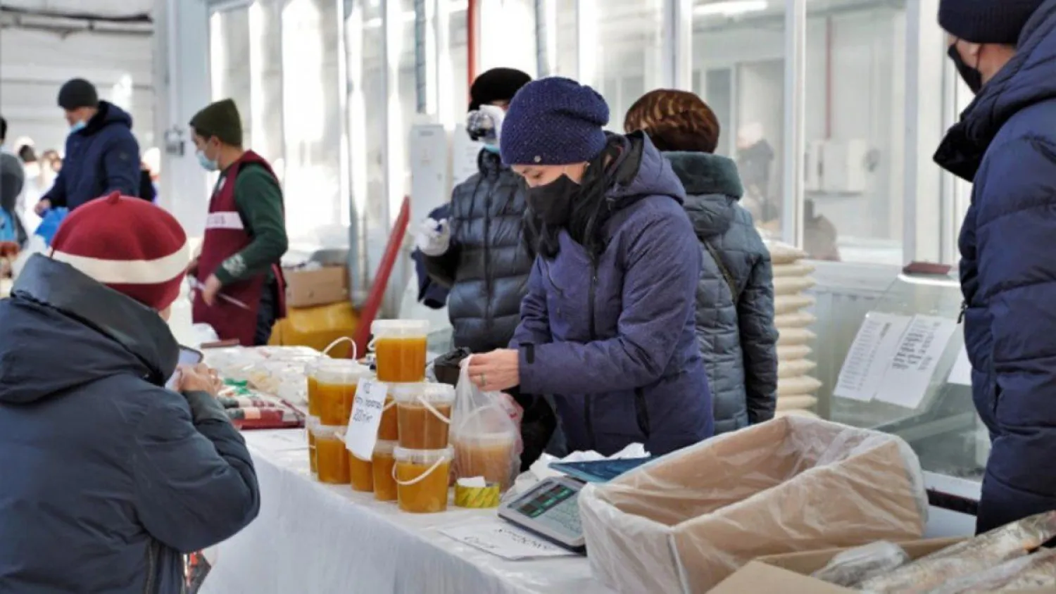 Большая сельскохозяйственная ярмарка к празднику Наурыз пройдет в Нур-Султане
