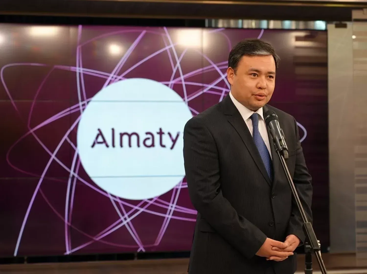 Тимур Базарбаев стал генеральным директором Almaty.tv