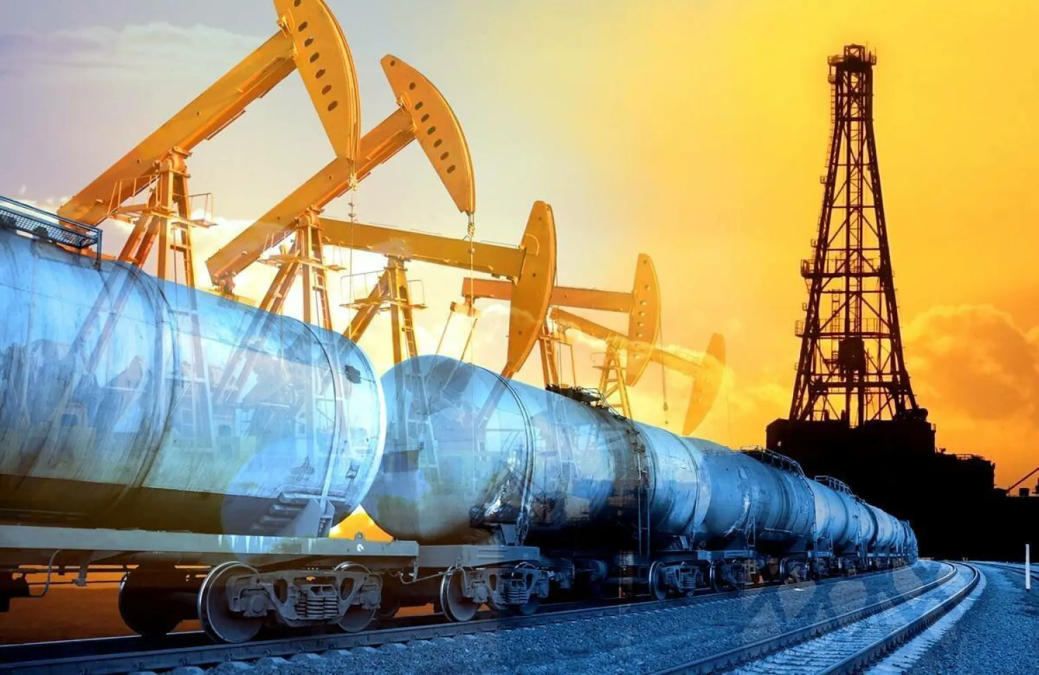 Мировые цены на нефть снижаются