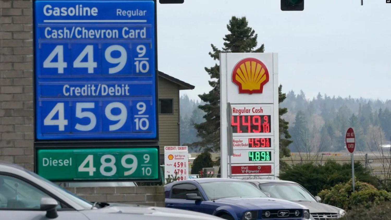 США могут дополнительно выбросить на рынок нефть из резервов