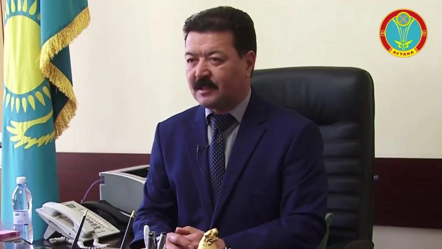 Зулфухар Гаипов: «Не секрет что работа партии носила чисто формальный характер»