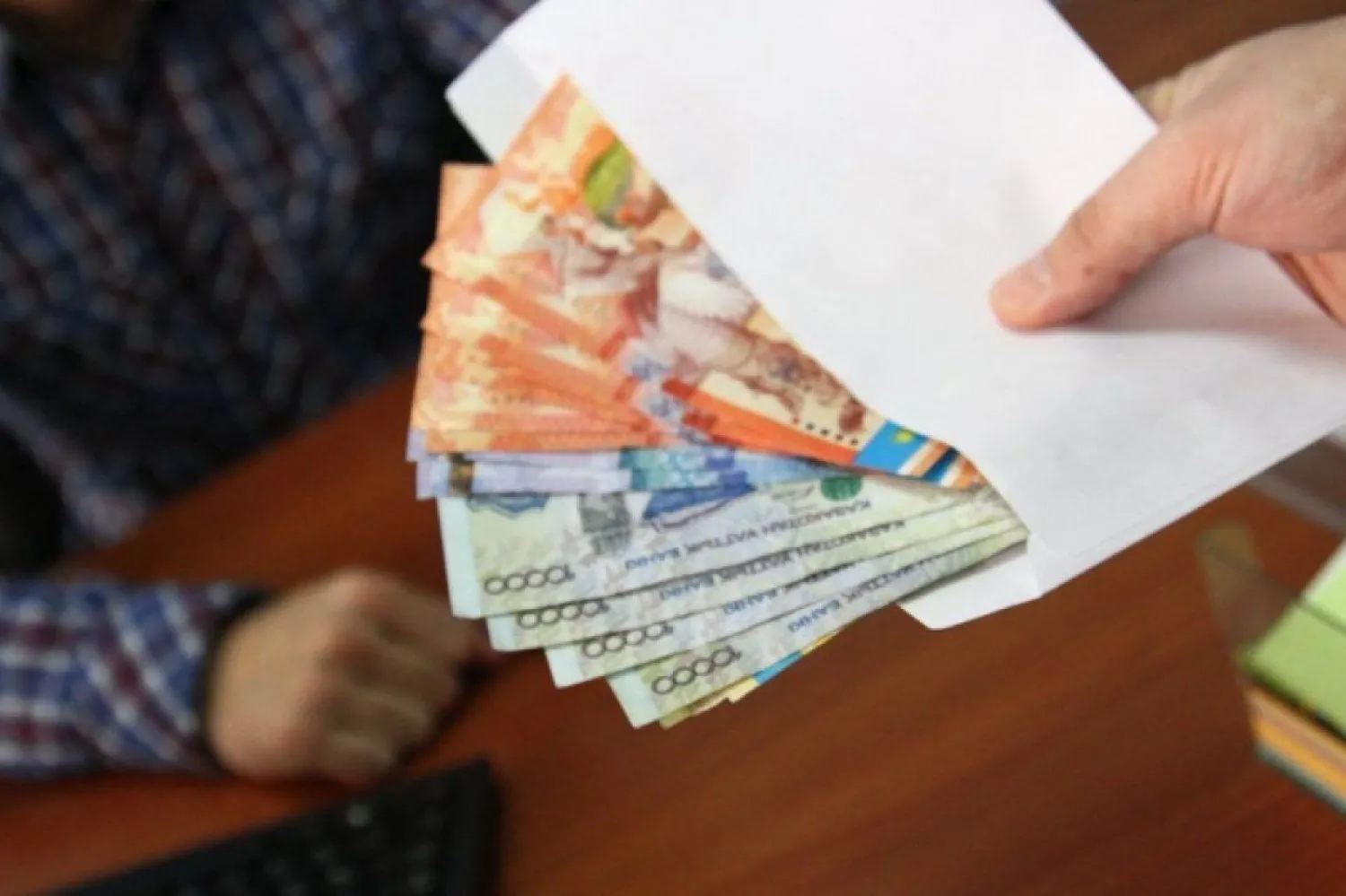 Какие казахстанские регионы названы антилидерами в рейтинге по отмыванию денег