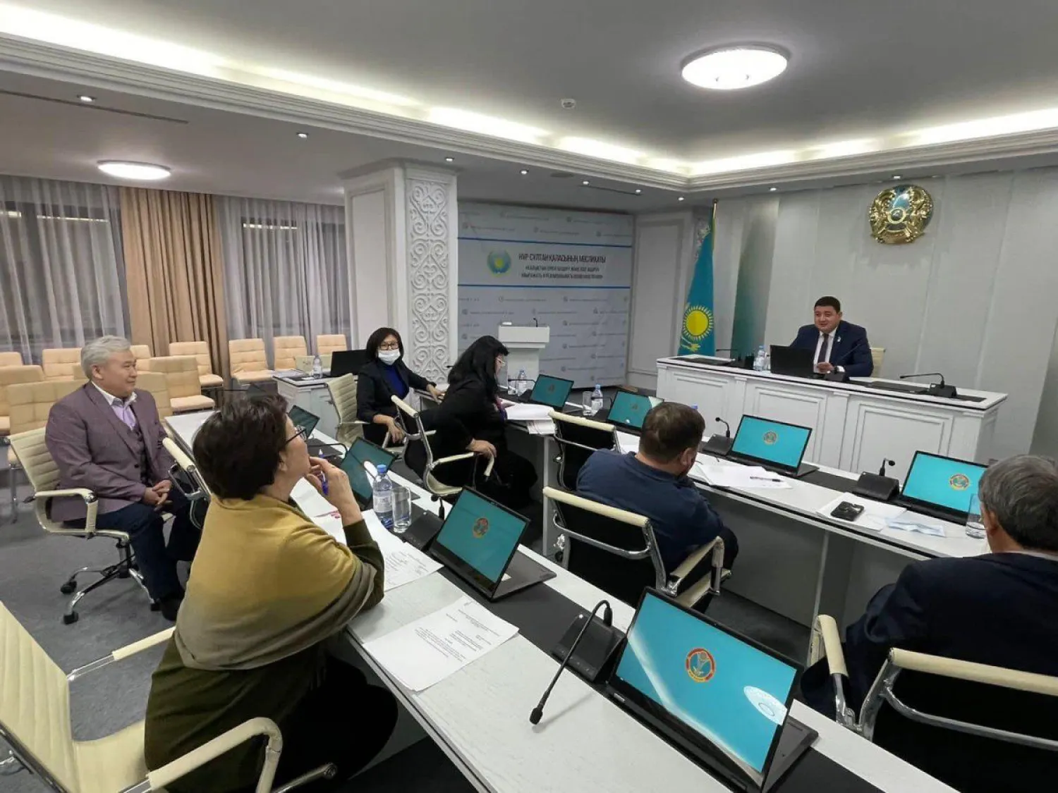 Объявлен конкурс по избранию членов Общественного совета Нур-Султана