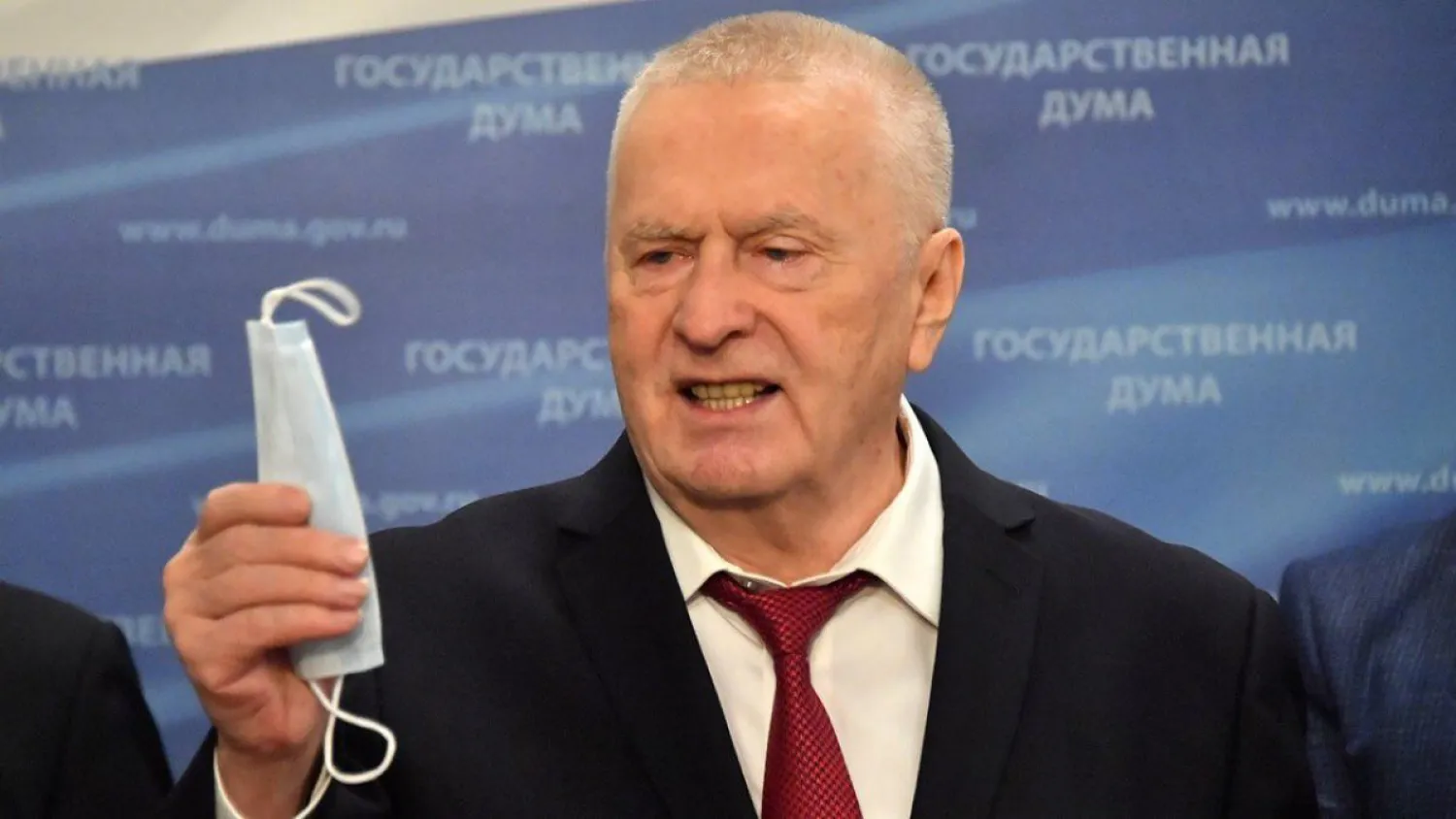 Жириновский скрывал COVID-19 две недели - СМИ