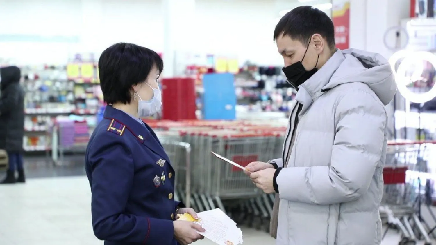 Дом без насилия: в столице проходит профилактическое мероприятие «Турмыс»