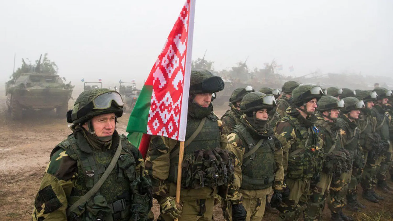 Военное учение проведут в Беларуси после событий в Казахстане