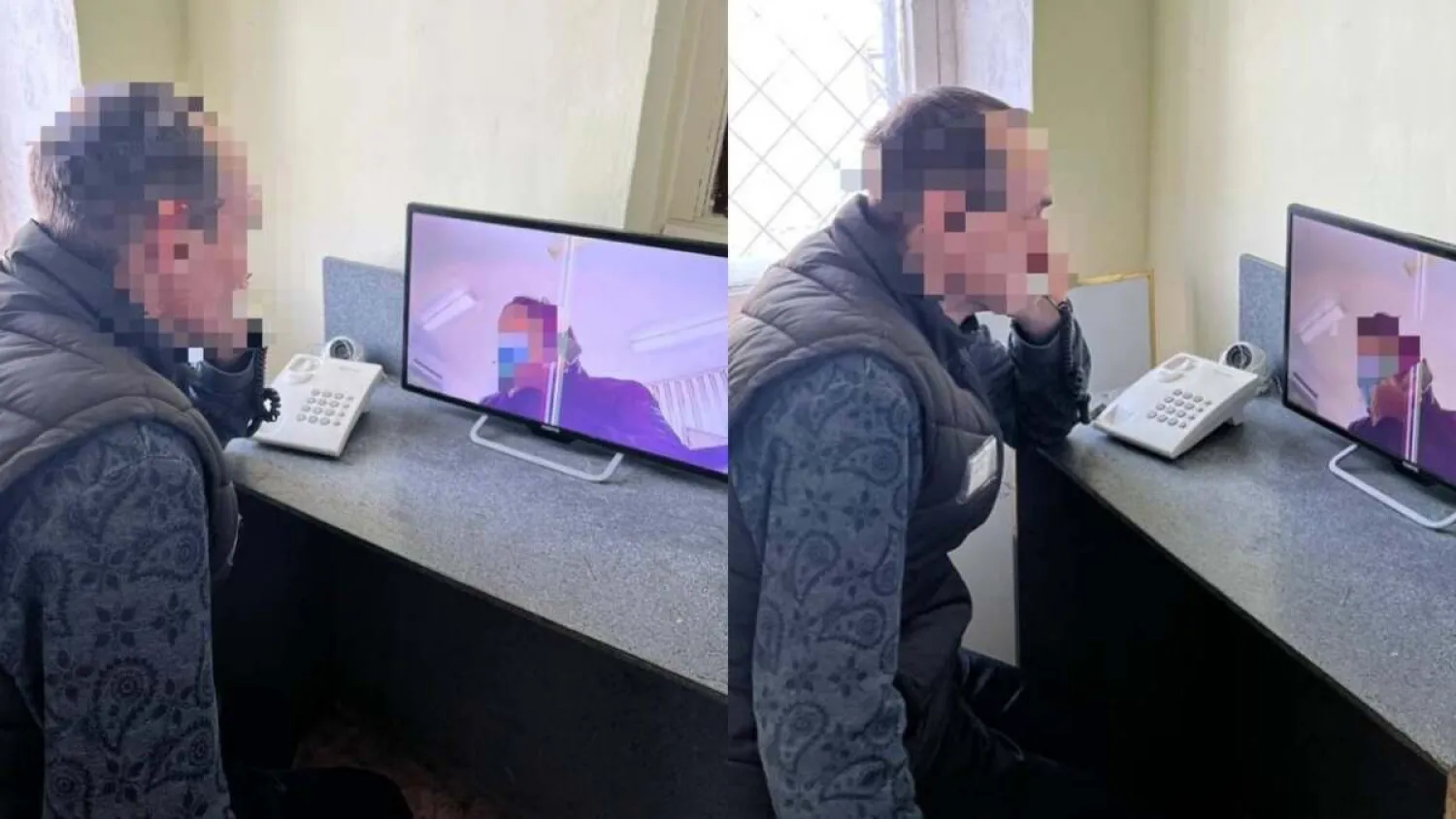 Видеосвидания с родственниками доступны для осужденных Нур-Султана