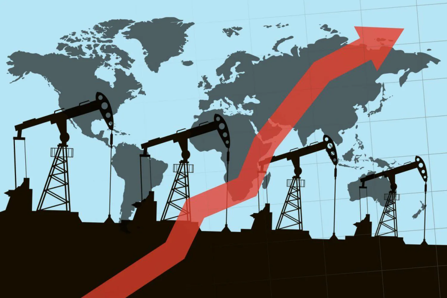 Прогнозируется подъем цены Brent до $100 за баррель