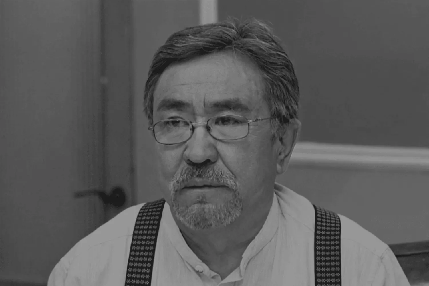 Скончался казахстанский актер Толеубек Аралбай