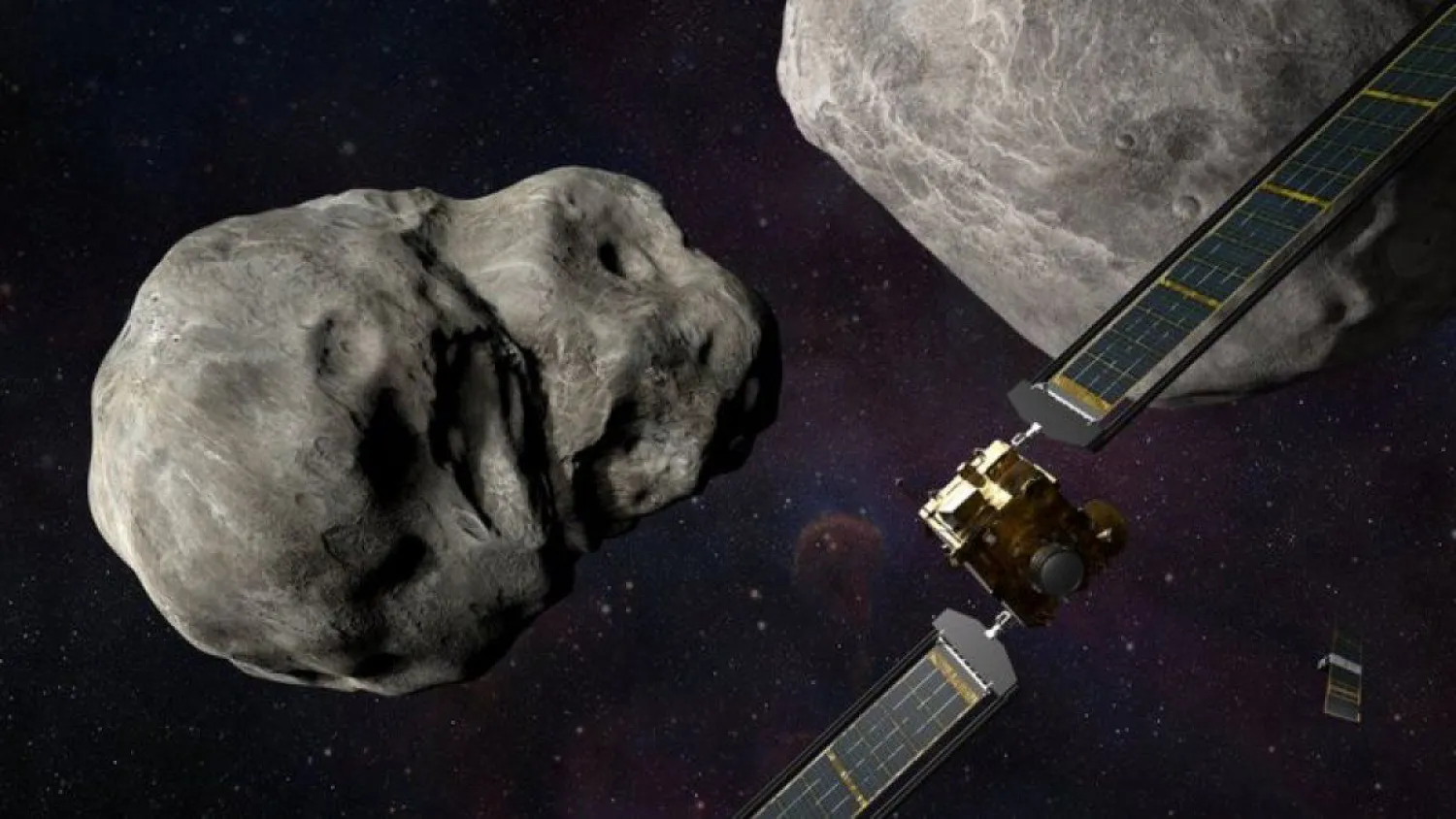 Космический камикадзе: специальная миссия NASA попытается сбить астероид с орбиты
