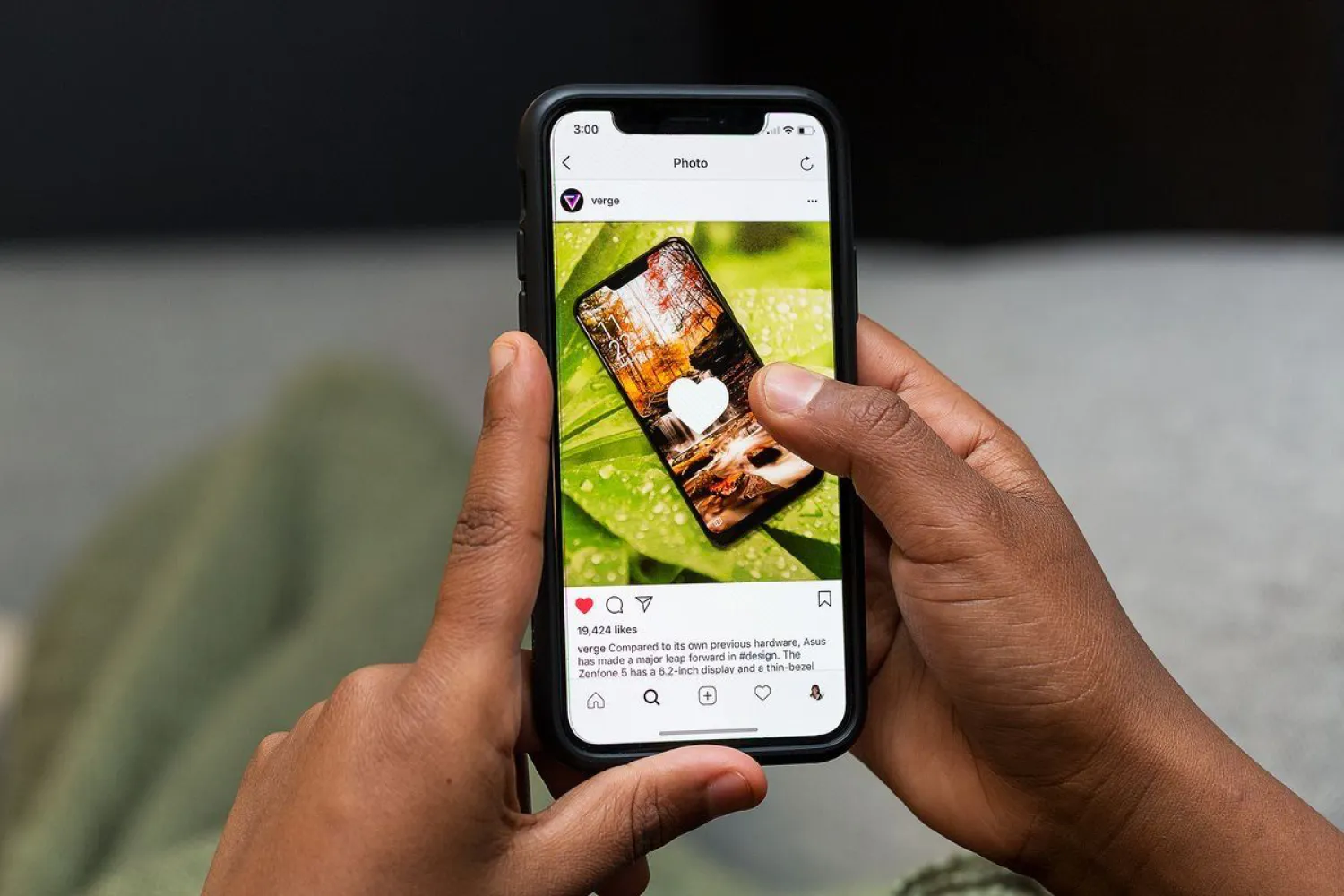 В скором времени в Instagram будет доступна новая функция