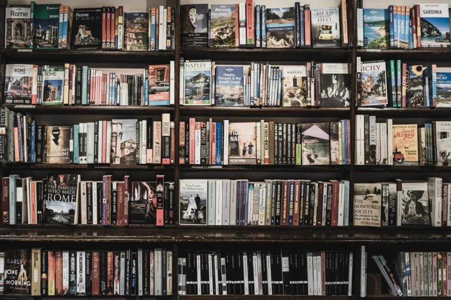 Франция запрещает бесплатную доставку книг от Amazon