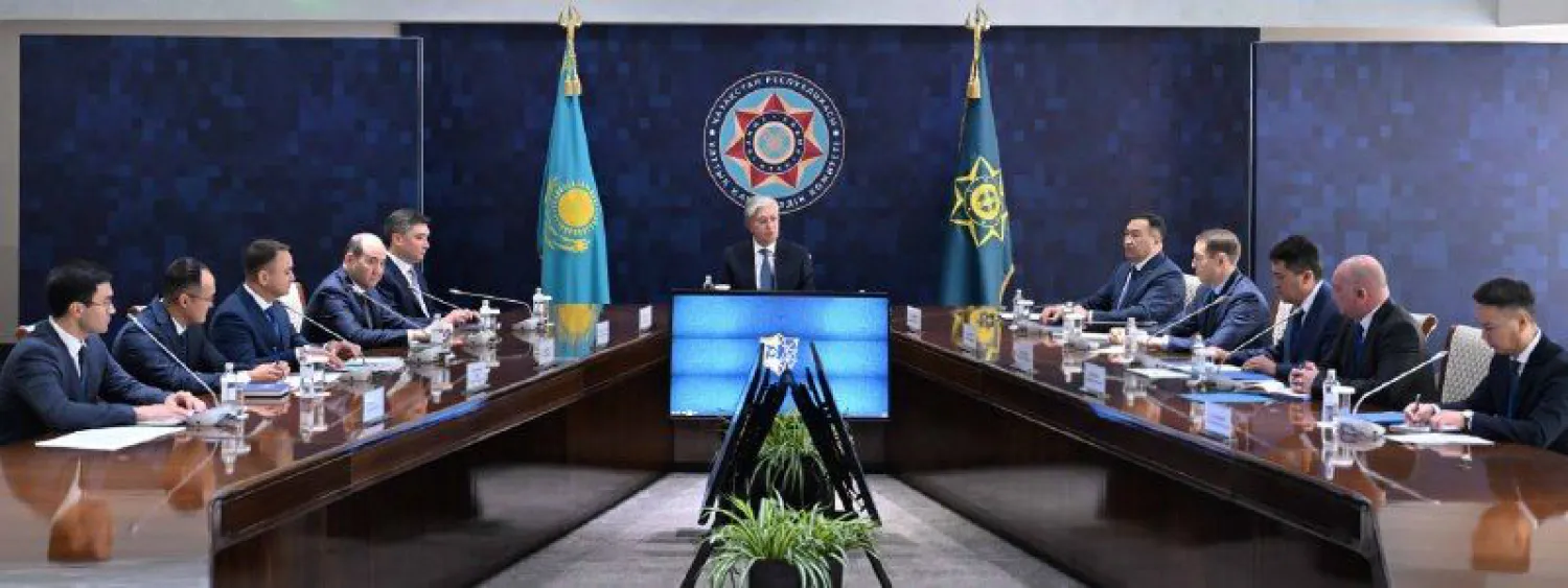 За 9 месяцев отражено 163,4 млн кибератак на государственные органы