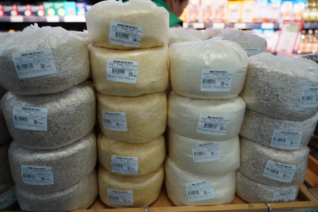 Какие меры проводятся в столице по стабилизации цен на продукты