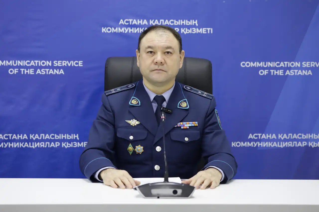 В Астане зарегистрировали свыше 4 тыс. интернет-мошенничеств