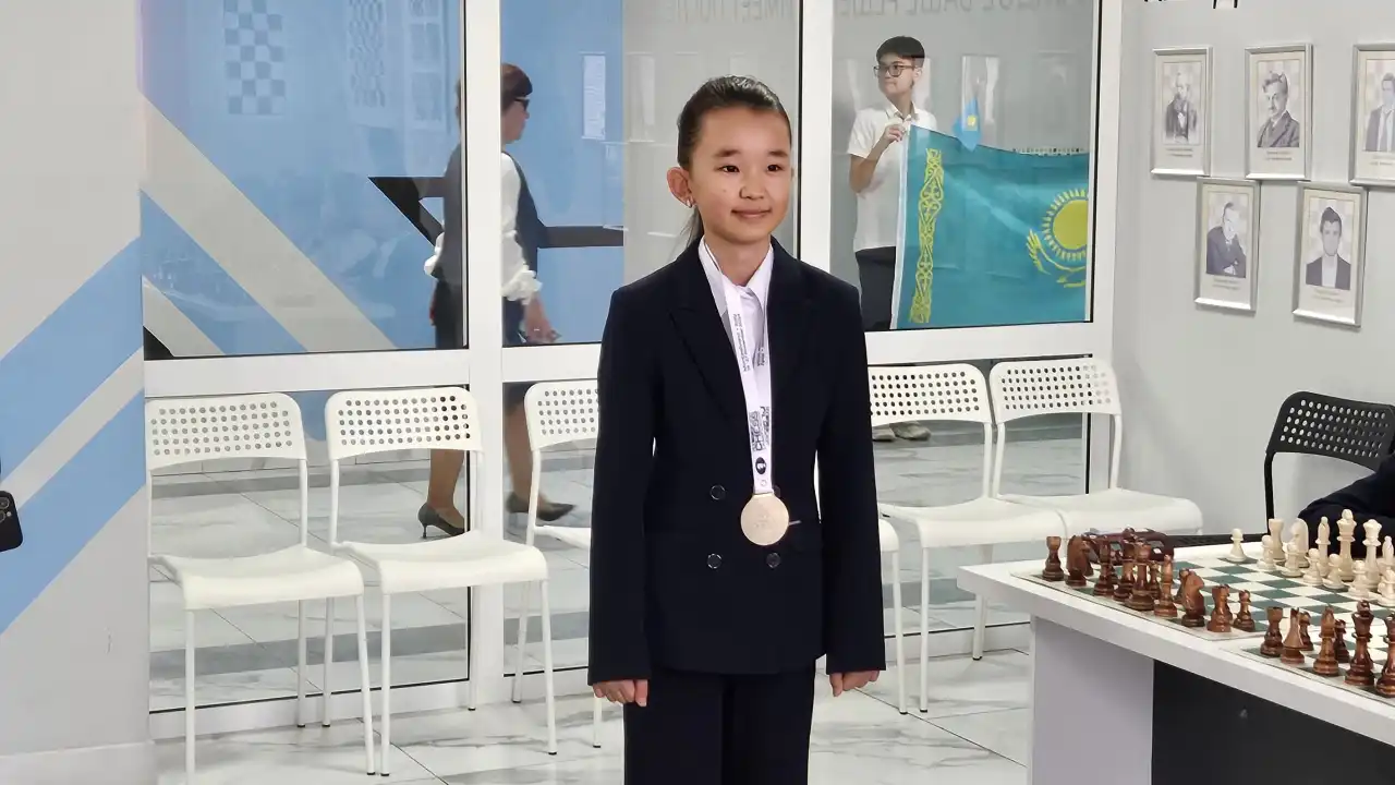 Двукратная чемпионка мира стала амбассадором развития шахмат в столичной школе