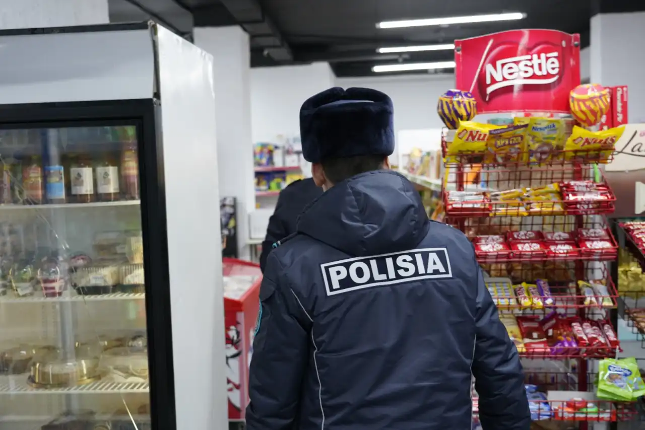 7 тонн нелегальной спиртосодержащей продукции изъято полицией за три дня