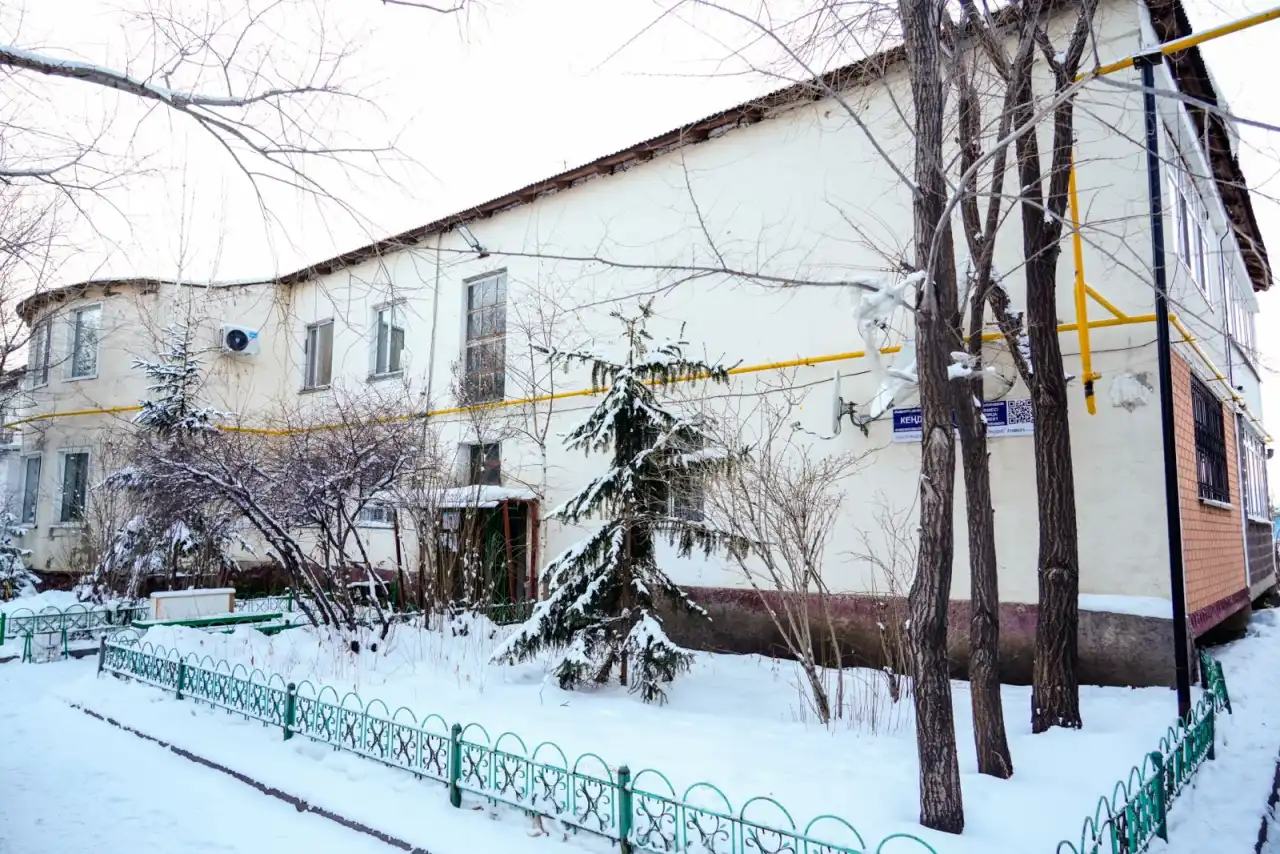 В столичном районе «Сарыарка» газифицирован еще один участок