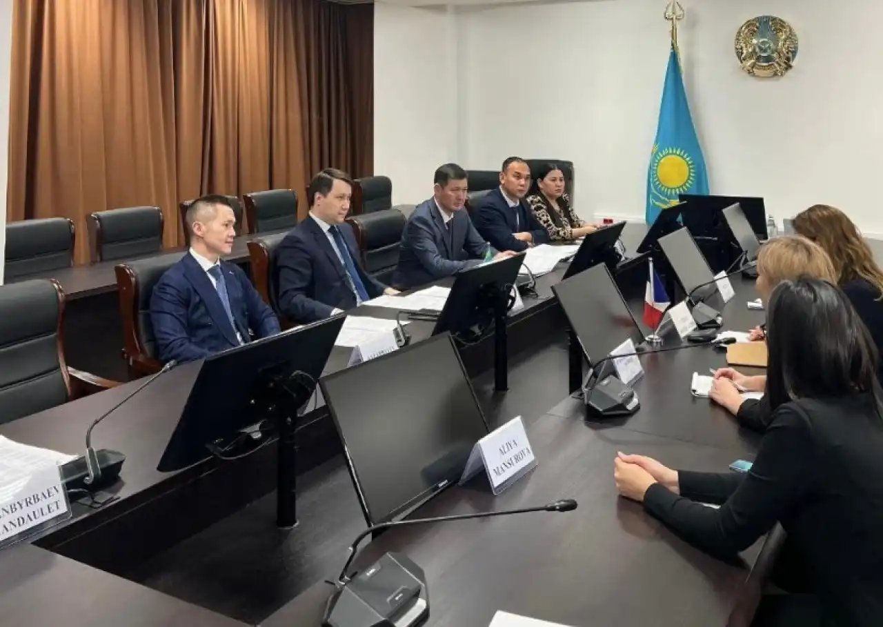 Казахстан и Франция: товарооборот АПК составил более $83 млн