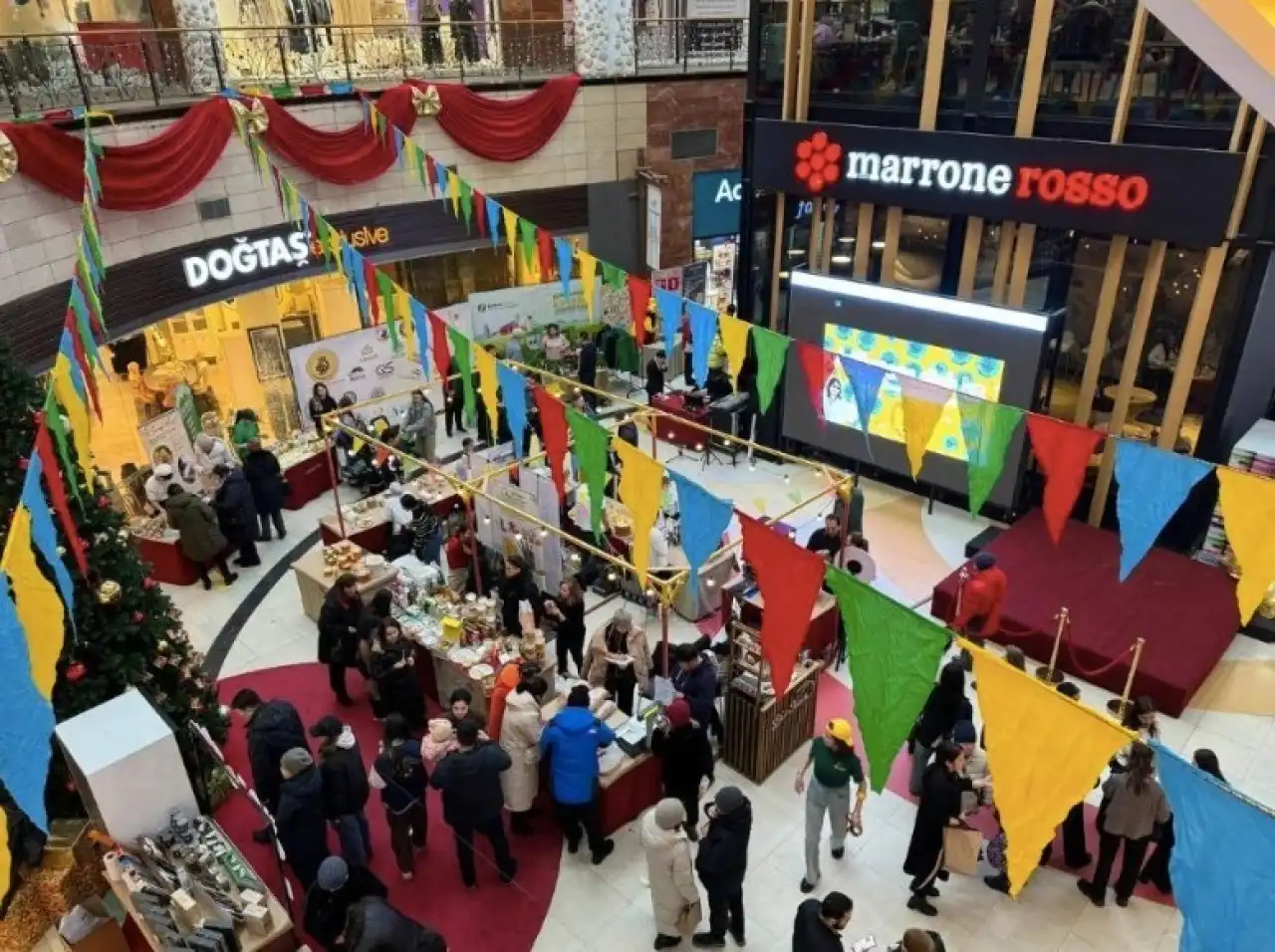 Ferma Family Fest прошел в Астане