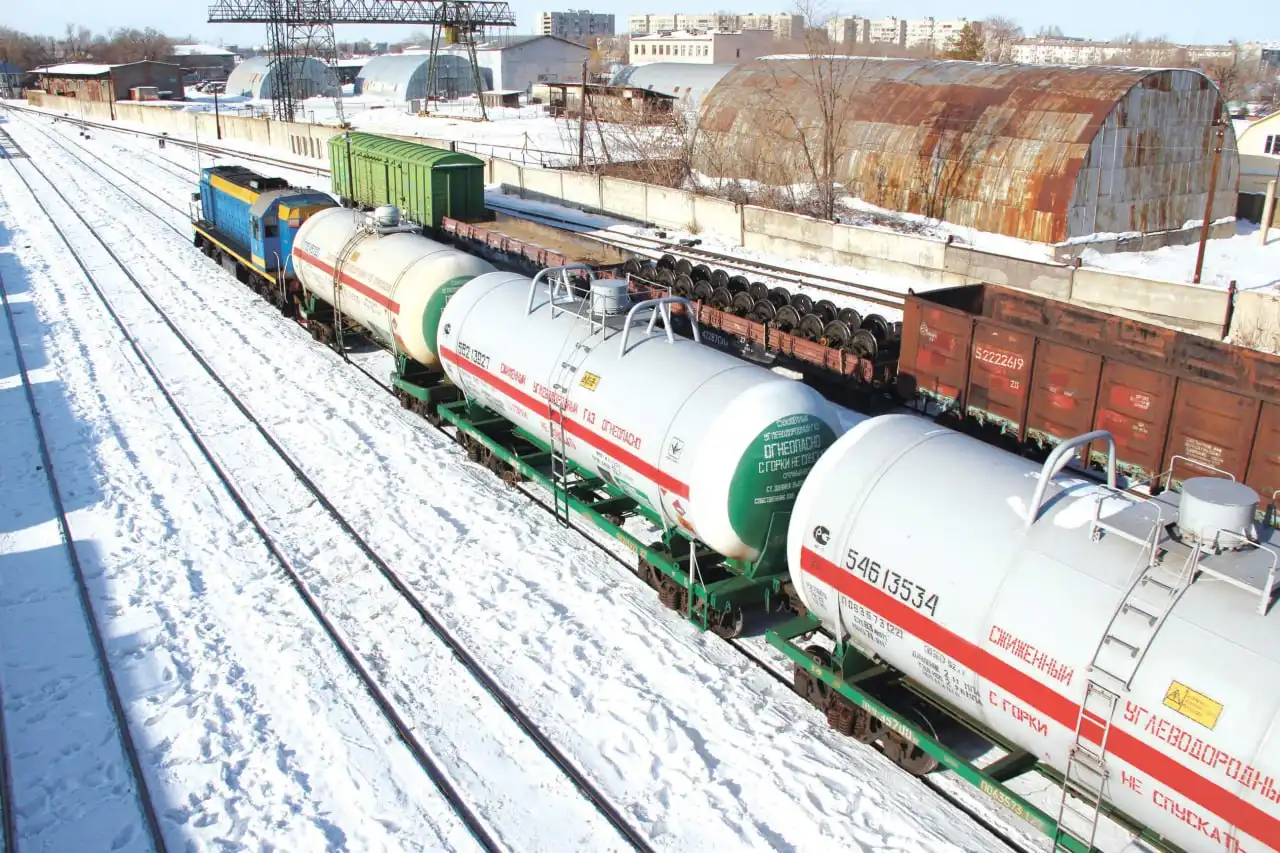 Карагандинское отделение увеличило объем перевозок черных металлов на 39%