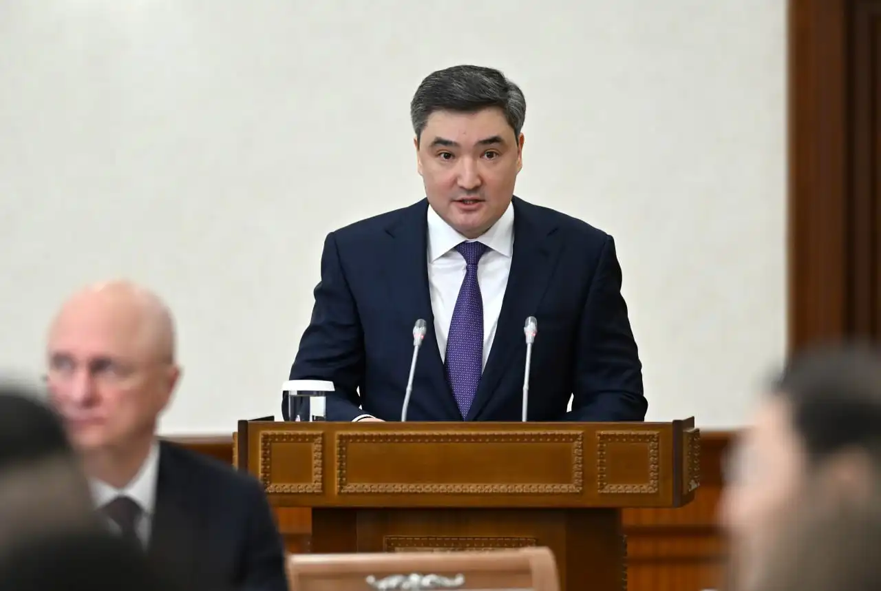 Олжас Бектенов: В 2024 году рост экономики составил 4,8%