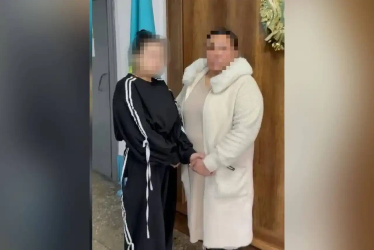 Полицейские нашли пропавшую девушку спустя 4 года