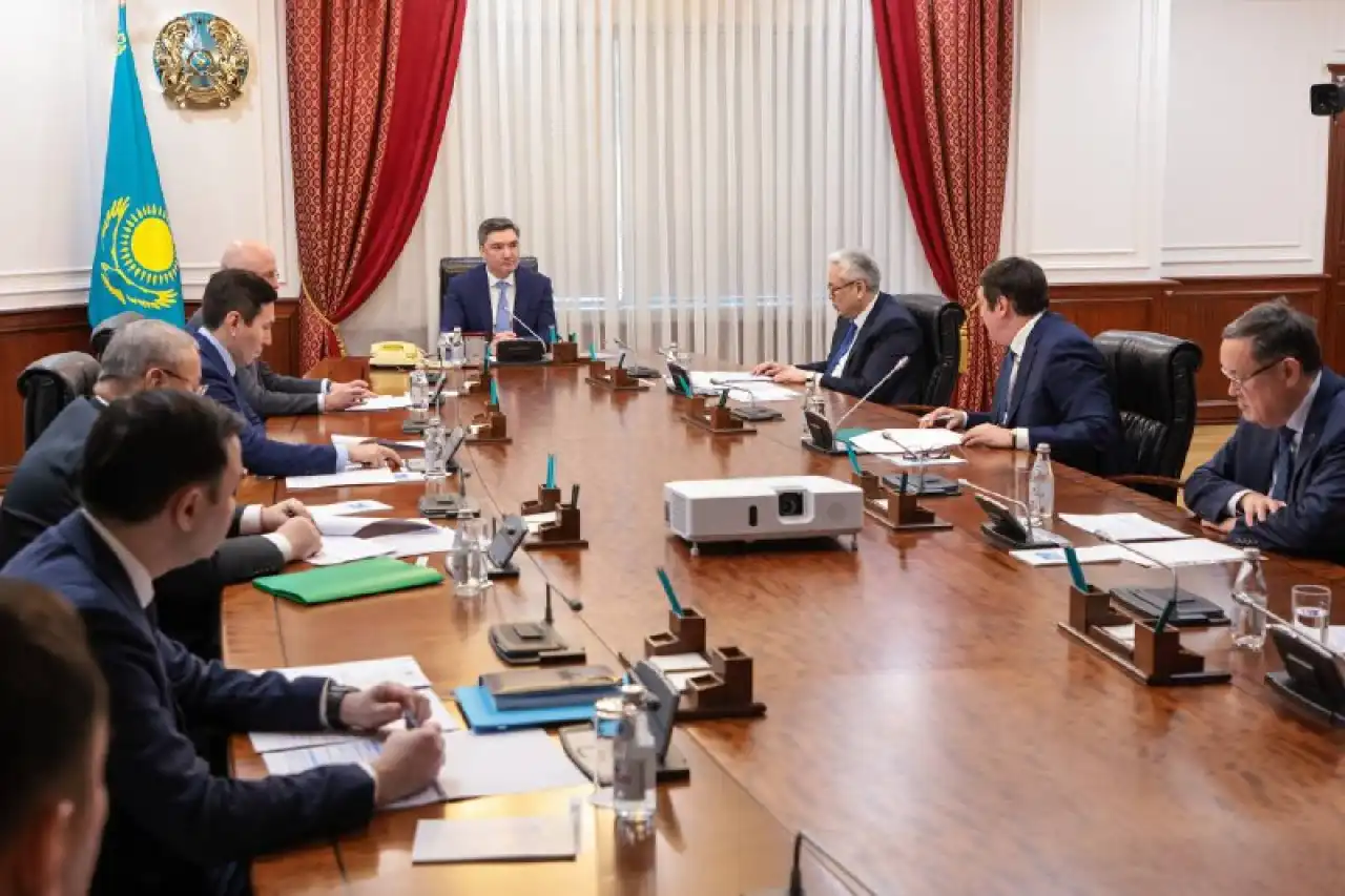 Совещание по развитию атомной энергетики прошло в Правительстве