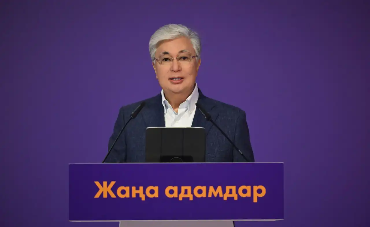 Касым-Жомарт Токаев: Казахстан должен стать самым передовым государством