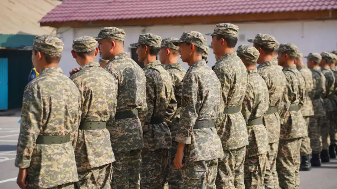 Военные кафедры могут открыть в колледжах