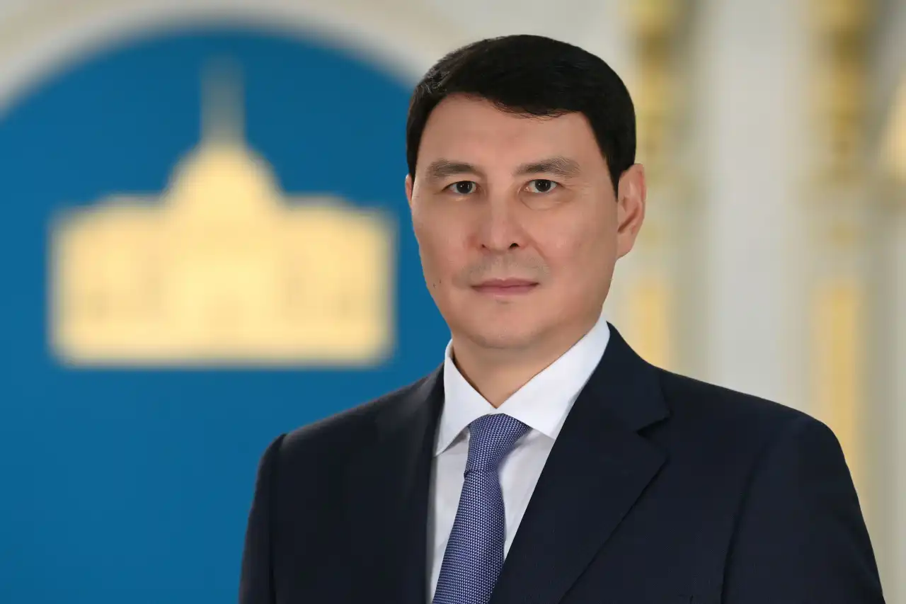 Ерулан Жамаубаев назначен первым заместителем Председателя Нацбанка