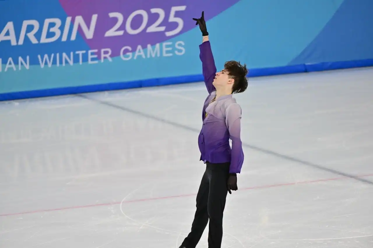 Казахстанские фигуристы выступят на Чемпионате четырех континентов