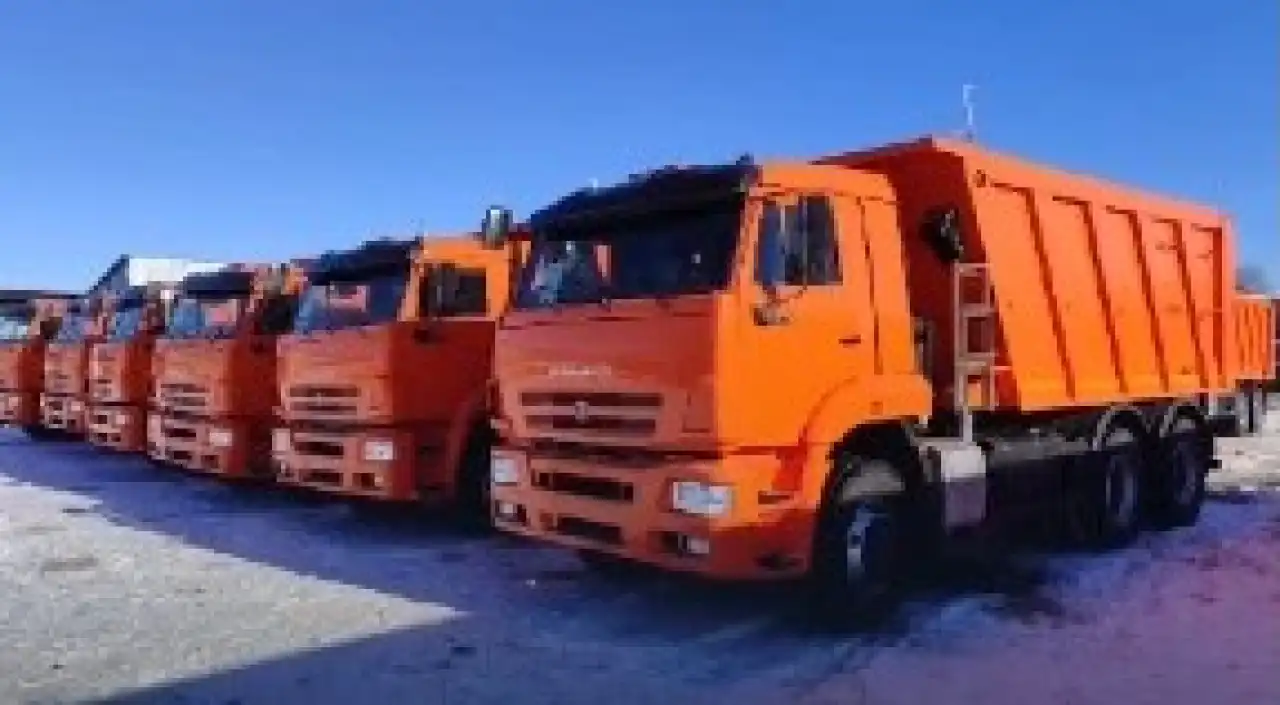 Министерство водных ресурсов обновило технику для подготовки к паводкам